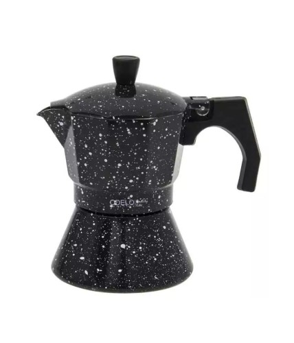 Odelo - Zaparzacz do espresso Rutti 3 filiżanki - szt