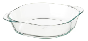 Ikea - Naczynie żaroodporne Foljsam - szt