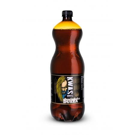 Słowiańska Dusza - Kwas chlebowy - 1,5 l