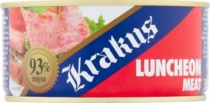 Krakus - Konserwa Luncheon Meat - 300 g
