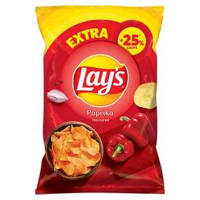 Lay's - Chipsy ziemniaczne o smaku paprykowym - 163 g