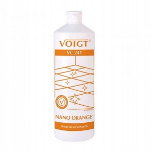 Voigt - Preparat do czyszczenia podłóg, pomarańczowy Nano Orange VC 241 - 1 l