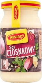 Winiary - Sos czosnkowy - 250 ml