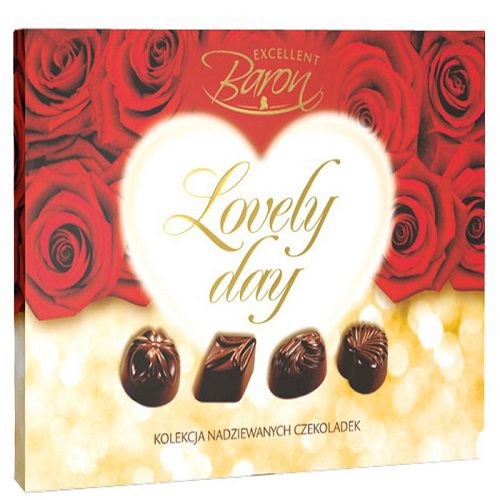 Baron - Bombonierka Lovely Day - 115 g