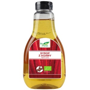 Bio Planet - Syrop z agawy - 660 g