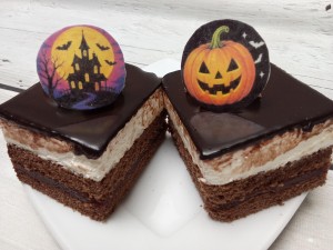 Ciastko wz-ka halloween - szt