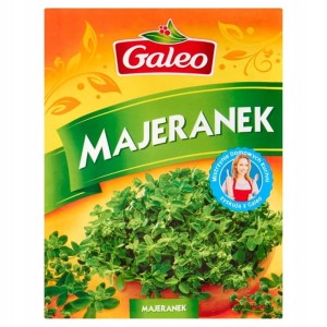 Galeo - Majeranek - 6 g