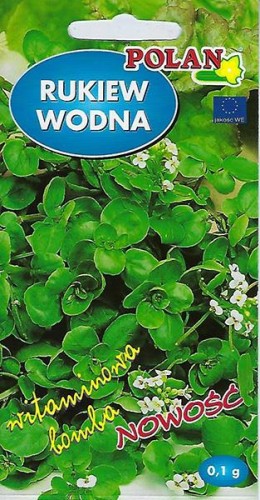 Polan - Rukiew wodna - 0,1 g