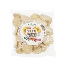 Naturo - Chrupki regionalne orkiszowe - 60 g
