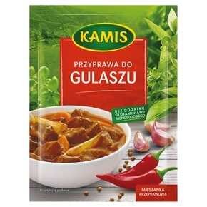 Kamis - Przyprawa do gulaszu - 25 g