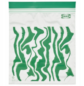 Ikea - Torebka strunowa Istad -  (20 sztuk)