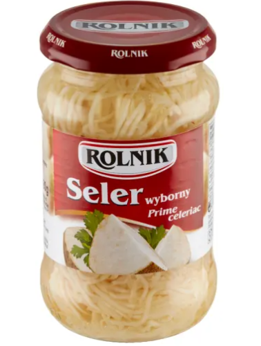 Rolnik - Seler wyborny - 370 g