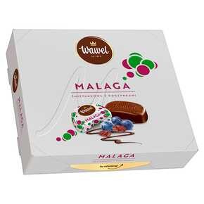 Wawel - Bombonierka Malaga - 160 g