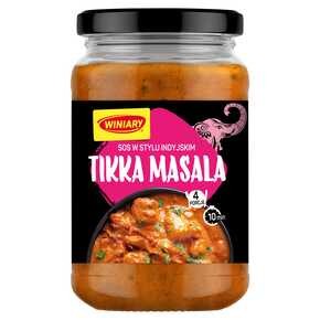 Winiary - Sos w stylu indyjskim tikka masala - 340 g