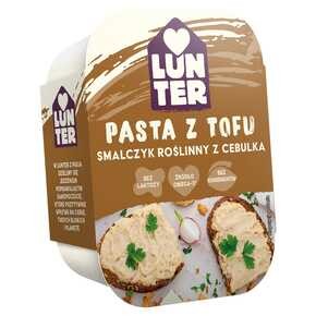 Lunter - Smalczyk z tofu z cebulką - 150 g