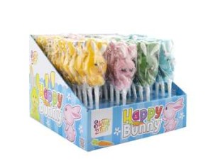 Lizak Happy Bunny - 20 g