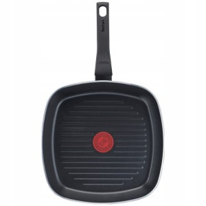 Tefal - Patelnia grillowa Simply Clean -  (1 sztuka)
