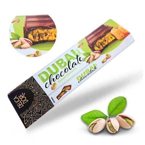 Baron - Baton czekoladowy Dubai Styl - 70 g