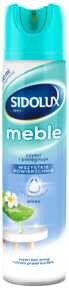 Sidolux M - Środek przeciw kurzowi aerozol - aloes - 350 ml