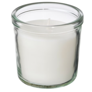 Ikea - Świeca zapachowa w szkle Tradcypress -  (1 sztuka)