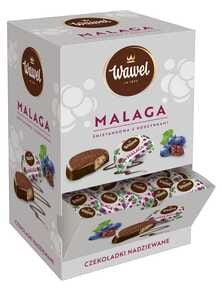 Wawel - Pomadki Malaga - kg