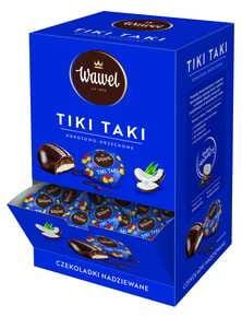 Wawel - Pomadki Tiki Taki - kg