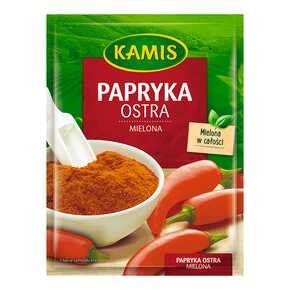 Kamis - Papryka ostra mielona - 20 g