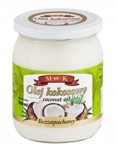 MK - Olej kokosowy - 500 ml