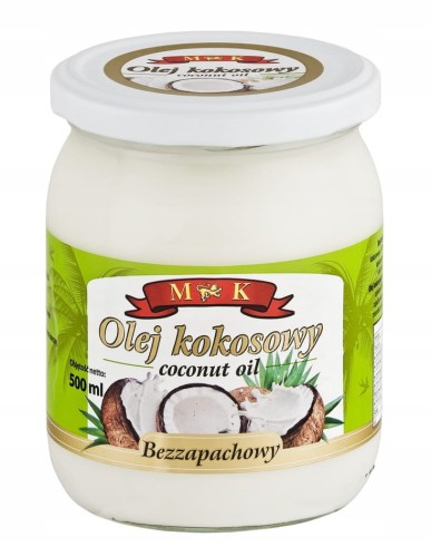 MK - Olej kokosowy - 500 ml
