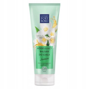 Cztery Pory Roku - Modelujący balsam do ciała Jaśmin - 250 ml