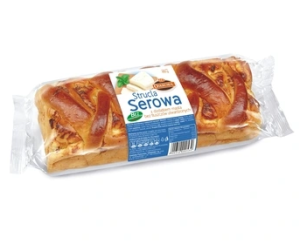 Oskroba - Strucla serowa - 450 g