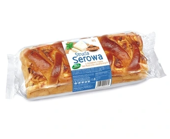 Oskroba - Strucla serowa - 450 g
