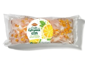 Oskroba - Ciasto cytryniak - 400 g