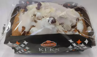 Oskroba - Keks lukrowany - 500 g