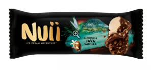 Nuii - Lody Migdały & Wanilia z Jawy - 90 ml