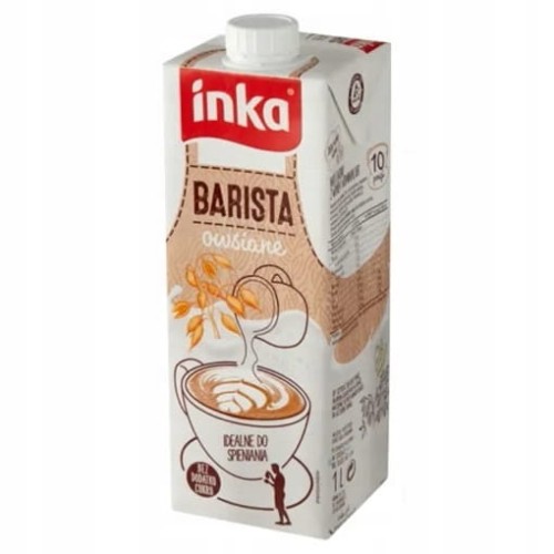 Inka - Napój owsiany Barista - 1 l