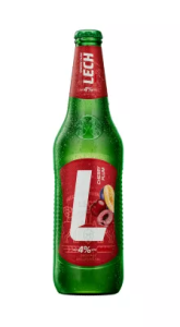 Lech - Piwo Cherry Plum 4% - 500 ml