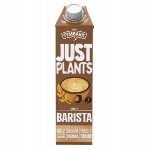 Tymbark - Napój owies Barista Just Plants - 1 l