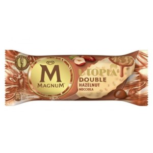 Magnum - Lody Utopia Double Hazelnut - 85 ml