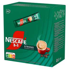 Nescafé - Kawa 3w1 Strong -