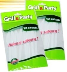 Lider - Noże Grill & Party -  (12 sztuk)