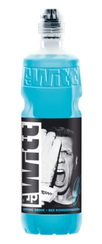 Dr Witt - Napój izotoniczny o smaku wieloowocowym - 750 ml