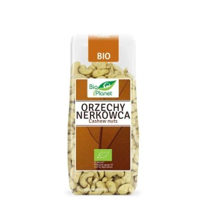 Bio Planet - Orzechy Nerkowca - 100 g