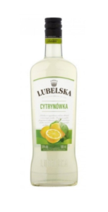 Lubelska - Cytrynówka 25% - 500 ml
