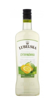Lubelska - Cytrynówka 25% - 500 ml