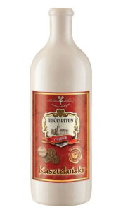 Kasztelański - Miód Pitny Trójniak - 750 ml