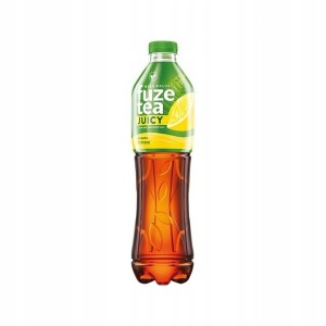 Fuze Tea Juicy - Napój niegazowany o smaku cytryny - 1,5 l