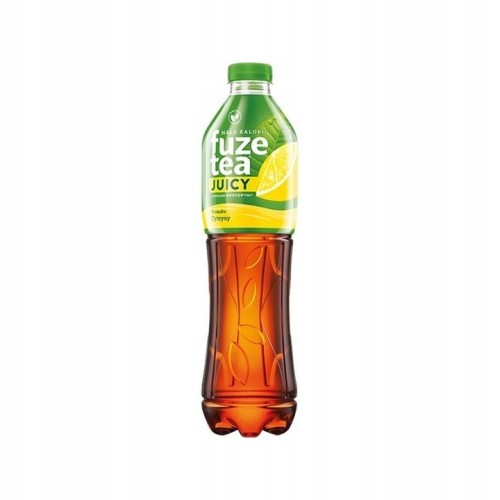 Fuze Tea Juicy - Napój niegazowany o smaku cytryny - 1,5 l