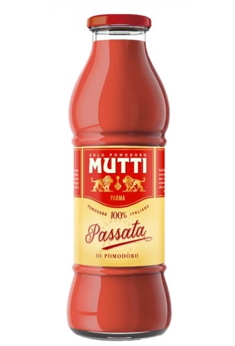 Mutti - Passata Przecier pomidorowy - 700 g