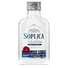 Soplica - Wódka Szlachetna Premium 40% - 90 ml